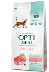 Optimeal Beef Fillet & Sorghum Sterilised 10 kg