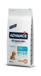 ADVANCE Dog Puppy Medium 12 kg, keskmiste t&otilde;ugude kutsikatele, kana ja riis