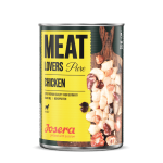 Josera Meat Lovers Menu Chicken with Carrot 400 g m&auml;rgtoit koertele