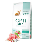 Optimeal Puppy All Breeds Turkey 12 kg