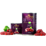 Nuevo Senior Lamb & Cranberries kassidele lambaliha ja j&otilde;hvikatega 200 g