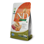 N&D CAT PUMPKIN DUCK CANTALOUPE MELON 300 G
