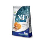 N&D DOG OCEAN HERRING ORANGE MINI 7 kg