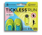 TICKLESS RUN ultraheliga repellendiseade roheline (USB)