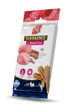 N&D DOG TREAT DENTAL QUINOA LAMB FLATULENCE Mini 60g