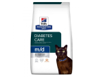 HILLS PD M/D kuivtoit kassidele 1,5 kg