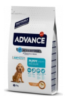ADVANCE Dog Puppy Medium 3 kg, keskmiste t&otilde;ugude kutsikatele, kana ja riis