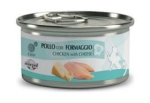 Marpet Chef Cat kana juustuga, 6 &times; 80 g