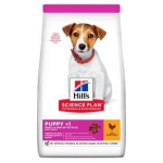 Hill's Science Plan Puppy Small & Mini Chicken, 6 kg