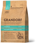 GRANDORF 4 Meat Adult Medium & Maxi Breeds 10 kg