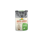 Almo Nature HOLISTIC ANTI HAIRBALL veiselihaga, 70 g x 6