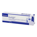 Virbac Humigel silmageel koertele ja kassidele 10 g