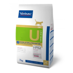 VIRBAC HPM DIET CAT UROLOGY DISSOLUTION & PREVENTION 7 kg