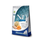 N&D DOG OCEAN PUMPKIN CODFISH CANTALOUPE MELON PUPPY MEDIUM MAXI 12 kg