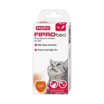 Beaphar FIPROTEC kassidele 50 mg, 1 pipett