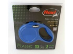 FLEXI NEW CLASSIC COMFORT rihm XS 3M kuni 12KG sinine