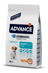 ADVANCE Dog Puppy Mini 3 kg, v&auml;ikeste t&otilde;ugude kutsikatele, kana ja riis