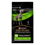 PRO PLAN Veterinary Diets HA Hypoallergenic Dog, 3 kg