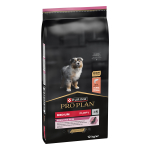 PRO PLAN MEDIUM PUPPY kuivtoit keskmist t&otilde;ugu kutsikatele tundlikule nahale (l&otilde;he) 12 kg