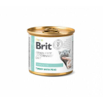 Brit Veterinary Diet Cat Struvite 200 g