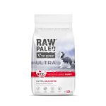 RAW PALEO ULTRA kutsikatele MEDIUM/LARGE VEISELIHA 10 kg Vet Expert