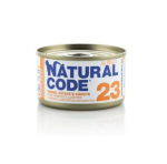Forza10 Natural Code 23 - tuunikala, kartul ja porgand 12 &times; 85 g