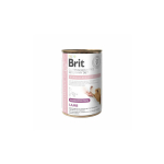 Brit GF Veterinary Diets Dog Hypoallergenic Monoprotein Lamb konserv 400 g