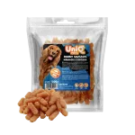 UniQ Pets &ndash;Rabbit Sausages - k&uuml;&uuml;likulihavorstid, 500 g