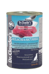Dr.Clauder's Immune Plus Selected Meat Coalfish & Brown Rice 6 &times; 400 g