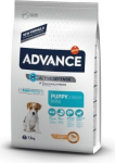 ADVANCE Dog Puppy Mini 7,5 kg, v&auml;ikeste t&otilde;ugude kutsikatele, kana ja riis