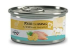 Marpet Chef Cat kana ananassiga, 6 &times; 80 g