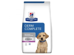 HILLS PD Derm Complete kutsikate kuivtoit 12 kg