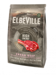 Elbeville Adult All Breeds Fresh Beef High Energy 11,4 kg koertele