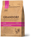 GRANDORF Turkey Medium & Maxi Breeds 10 kg