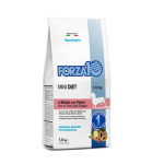 Forza10 Mini DIET sealihaga ja kartulitega 1,5 kg