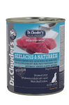 Dr.Clauder's Immune Plus Selected Meat Coalfish & Brown Rice 6 &times; 800 g