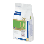 VIRBAC HPM DIET CAT UROLOGY Struvite Dissolution 1,5 kg