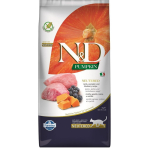 N&D CAT PUMPKIN LAMB BLUEBERRY NEUTERED ADULT 5 KG