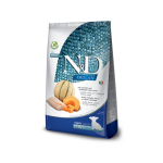 N&D DOG OCEAN PUMPKIN CODFISH CANTALOUPE MELON PUPPY MINI 7 kg