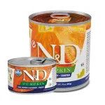 N&D DOG PUMPKIN LAMB BLUEBERRY STARTER 285G