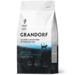 GRANDORF DERMATOSIS t&auml;iskasvanud kassidele, l&otilde;he 400 g