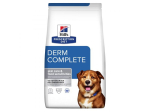 HILLS PD DERM COMPLETE kuivtoit koertele 1,5 kg