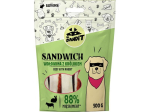 MR. BANDIT SANDWICH BEEF/RABBIT kihiline maius veise- ja k&uuml;&uuml;likulihaga 500 g