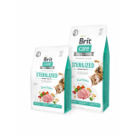 Brit Care Cat GF Sterilized Urinary Health 0,4kg
