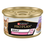PRO PLAN DELICATE konserv kassidele, purk (kalkun) 85g