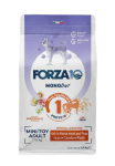 Forza10 Mini & Toy DIET hobuseliha ja hernestega 1,5 kg