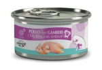 Marpet Chef Cat kana krevettidega, 6 &times; 80 g