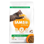 IAMS CAT ADULT With Chicken kuiv kassitoit 10 kg