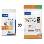 VIRBAC HPM Dog Baby Small & Toy 3 kg
