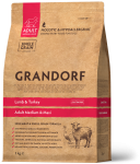 GRANDORF Lamb & Turkey Medium & Maxi Breeds 10 kg